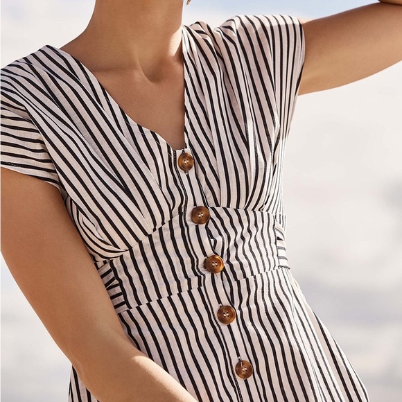 Cotton On Jennifer stripes dress - Picture 4 of 6